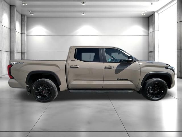 Used 2026 Toyota Tundra Limited AWD/4WD image 9