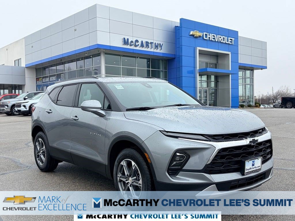 New 2026 Chevrolet Blazer LT w/ Convenience Package