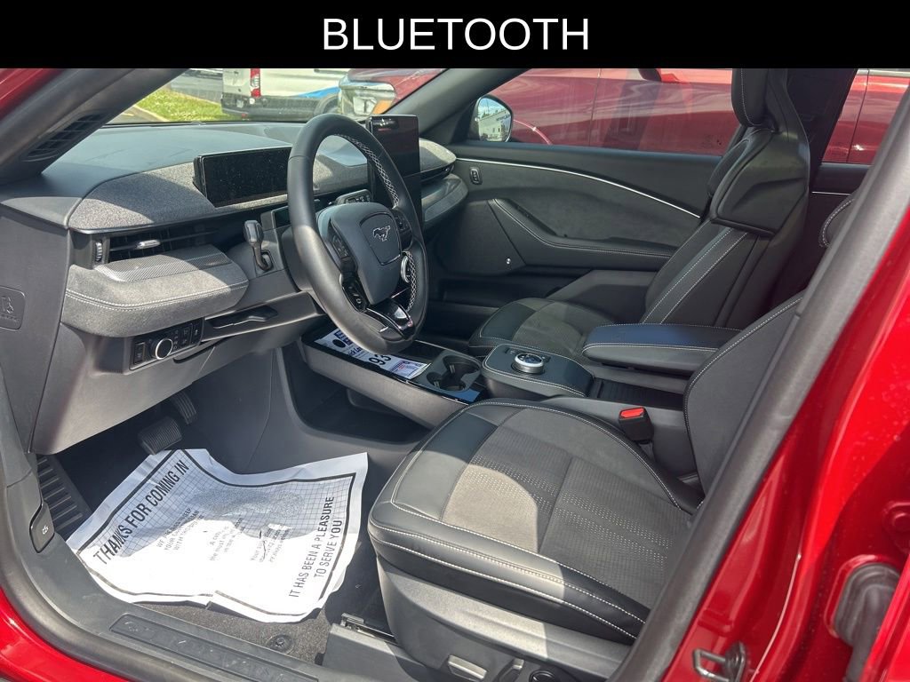 Used 2024 Ford Mustang Mach-E GT AWD/4WD image 9