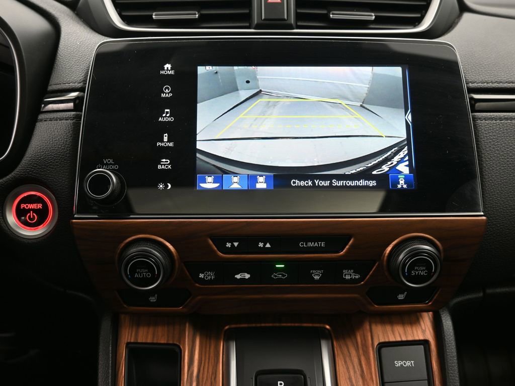 Used 2022 Honda CR-V Touring image 13