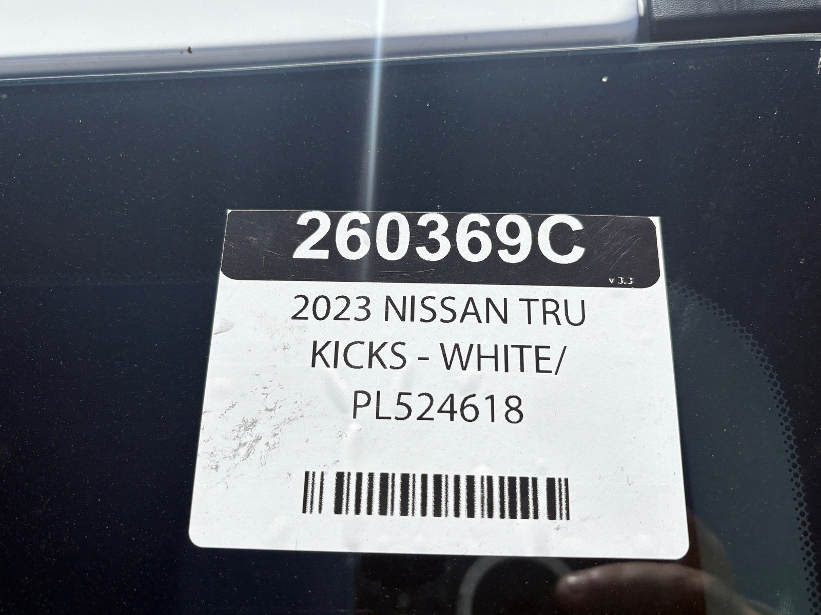 Used 2023 Nissan Kicks S FWD image 7