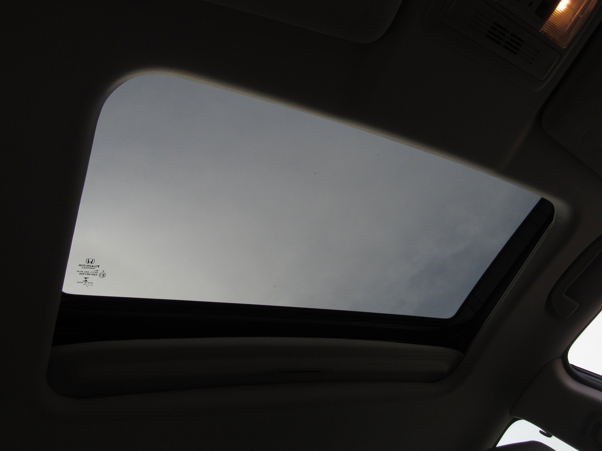 Used 2017 Honda Civic EX-L image 8