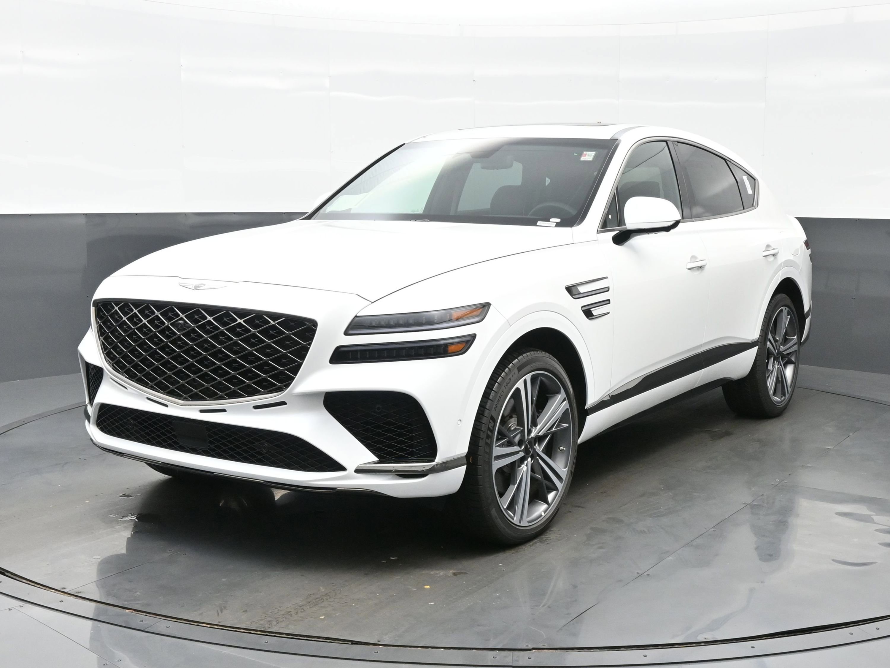 New 2025 Genesis GV80 3.5T e-SC