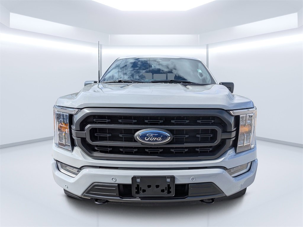 Used 2023 Ford F150 XLT w/ Equipment Group 302A High image 8