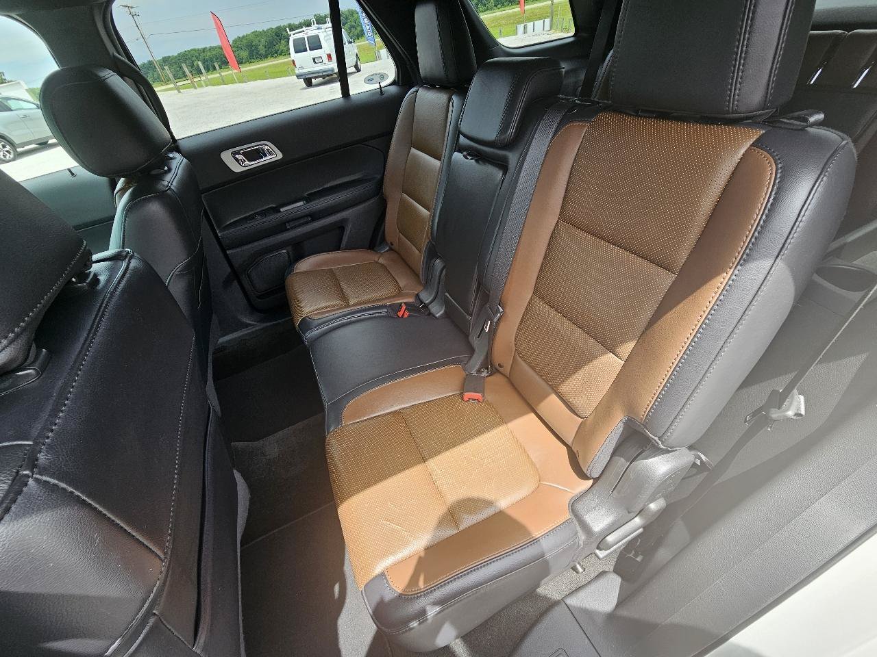 Used 2012 Ford Explorer Limited FWD image 20