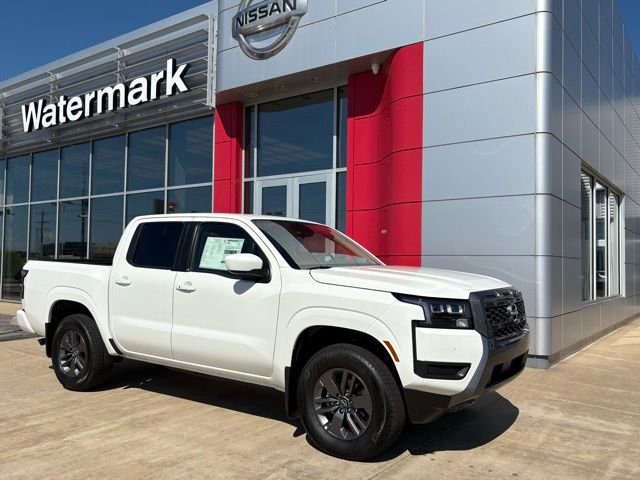 New 2026 Nissan Frontier SV w/ SV Convenience Package image 1