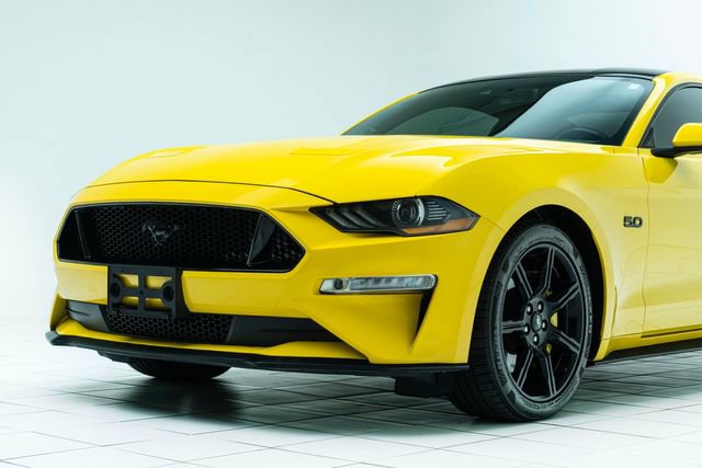 Used 2018 Ford Mustang GT Premium w/ Safe & Smart Package image 10