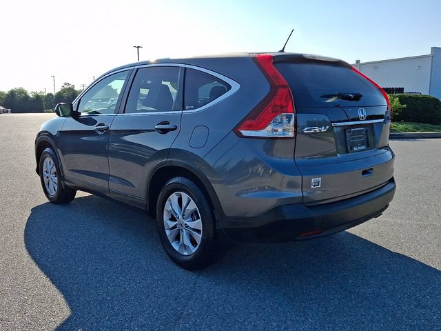 Used 2012 Honda CR-V EX image 4