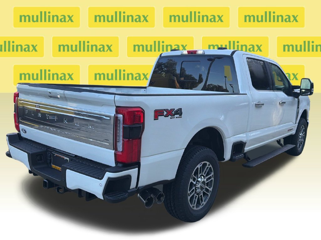 New 2027 Ford F250 4x4 Crew Cab Super Duty image 4