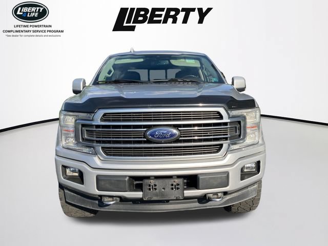 Used 2019 Ford F150 Limited w/ Trailer Tow Package AWD/4WD image 6