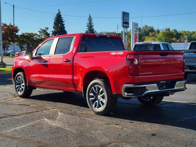 New 2026 Chevrolet Silverado 1500 LT AWD/4WD image 3
