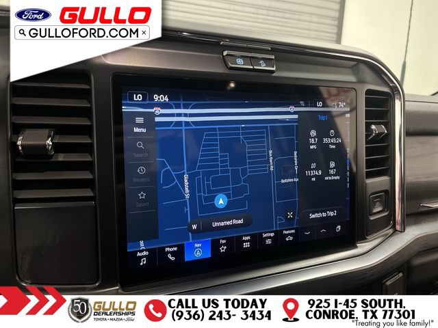 Used 2025 Ford F250 Lariat w/ Chrome Package AWD/4WD image 24