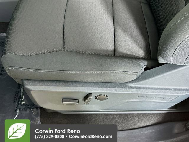 New 2025 Ford F150 XLT w/ Equipment Group 302A MID image 21