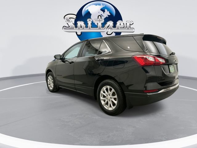 Used 2021 Chevrolet Equinox LT image 9
