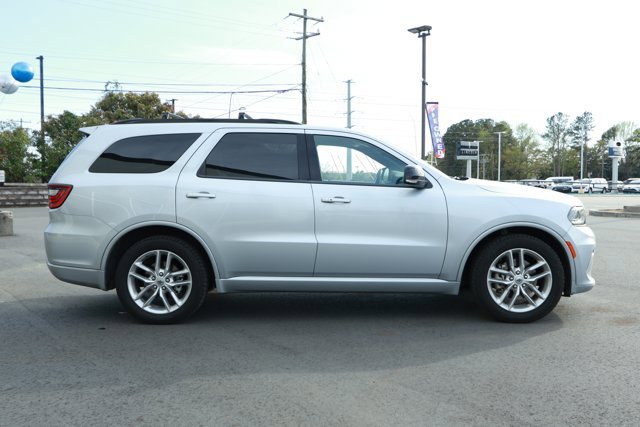 Certified 2024 Dodge Durango GT image 4