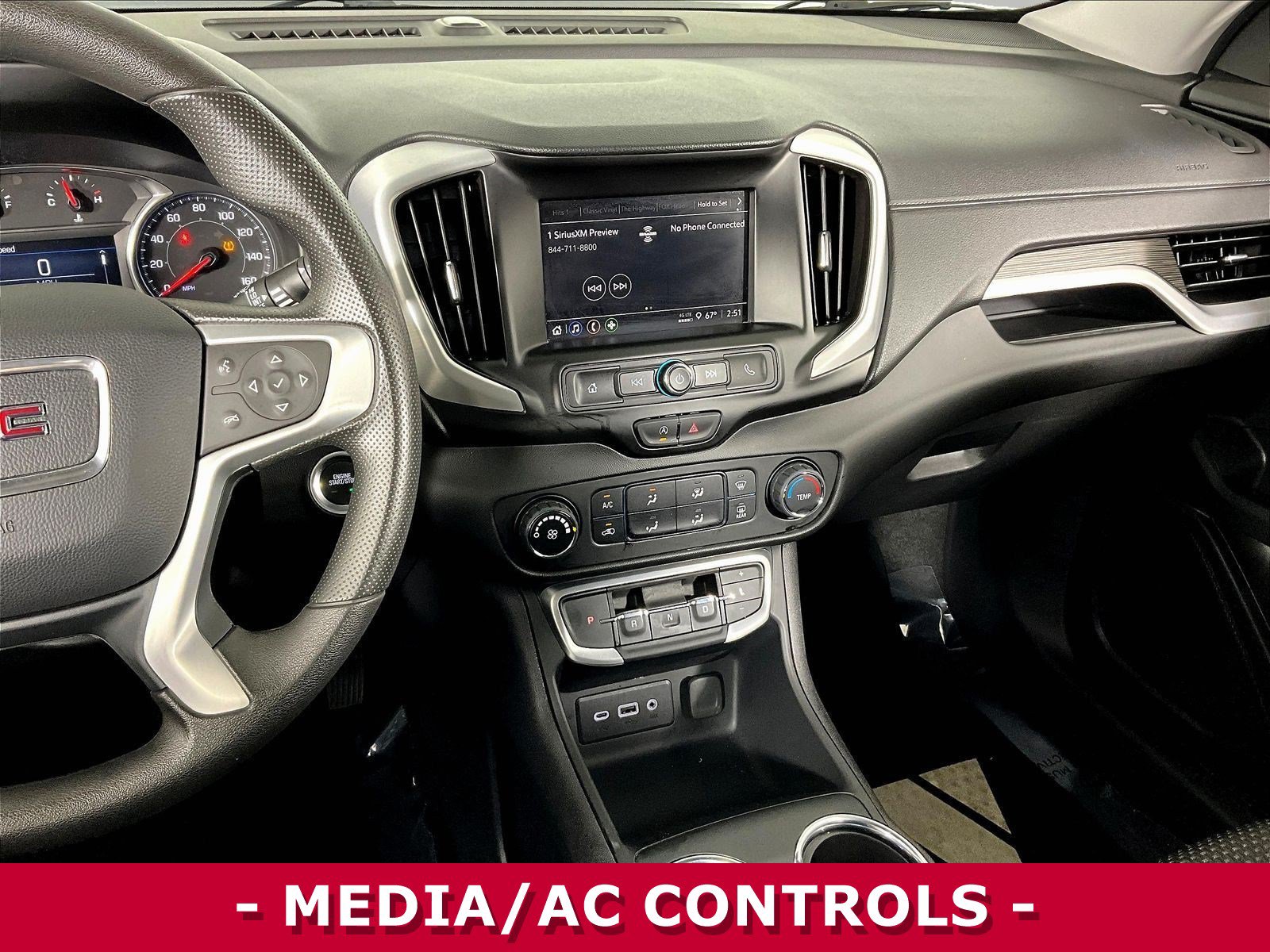 Used 2024 GMC Terrain SLE FWD image 9