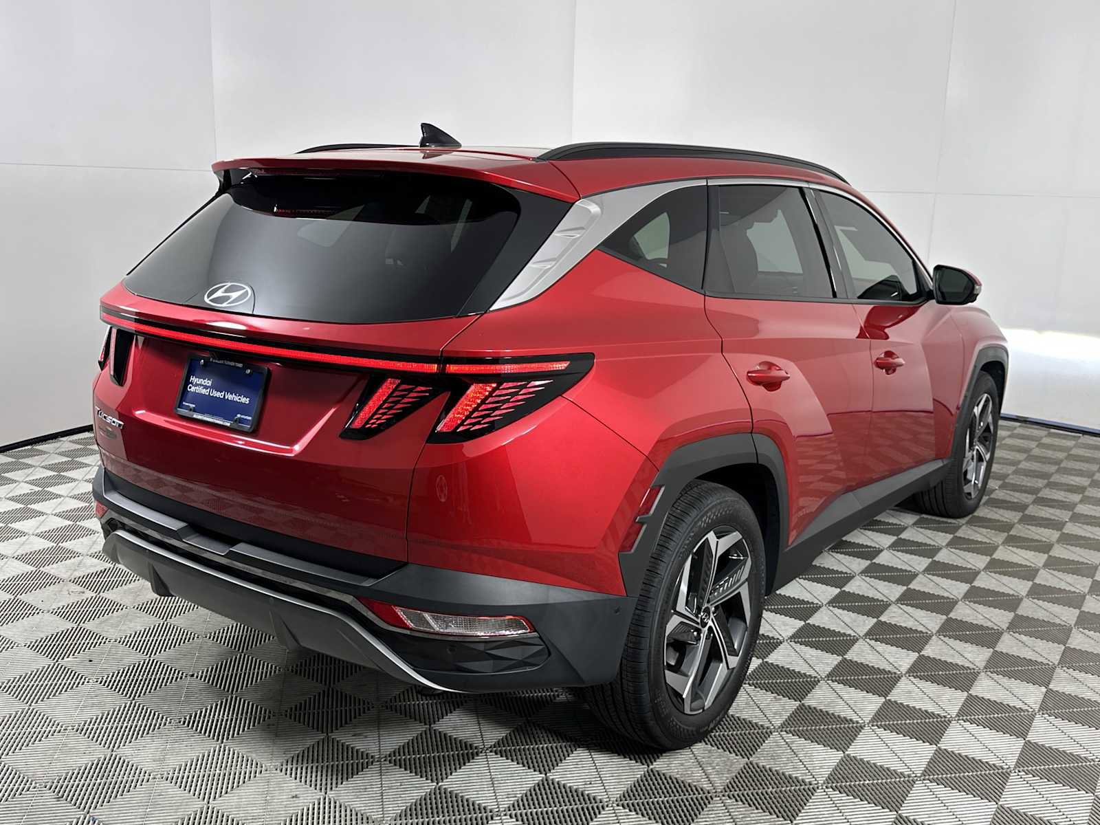 Certified 2023 Hyundai Tucson Limited image 8