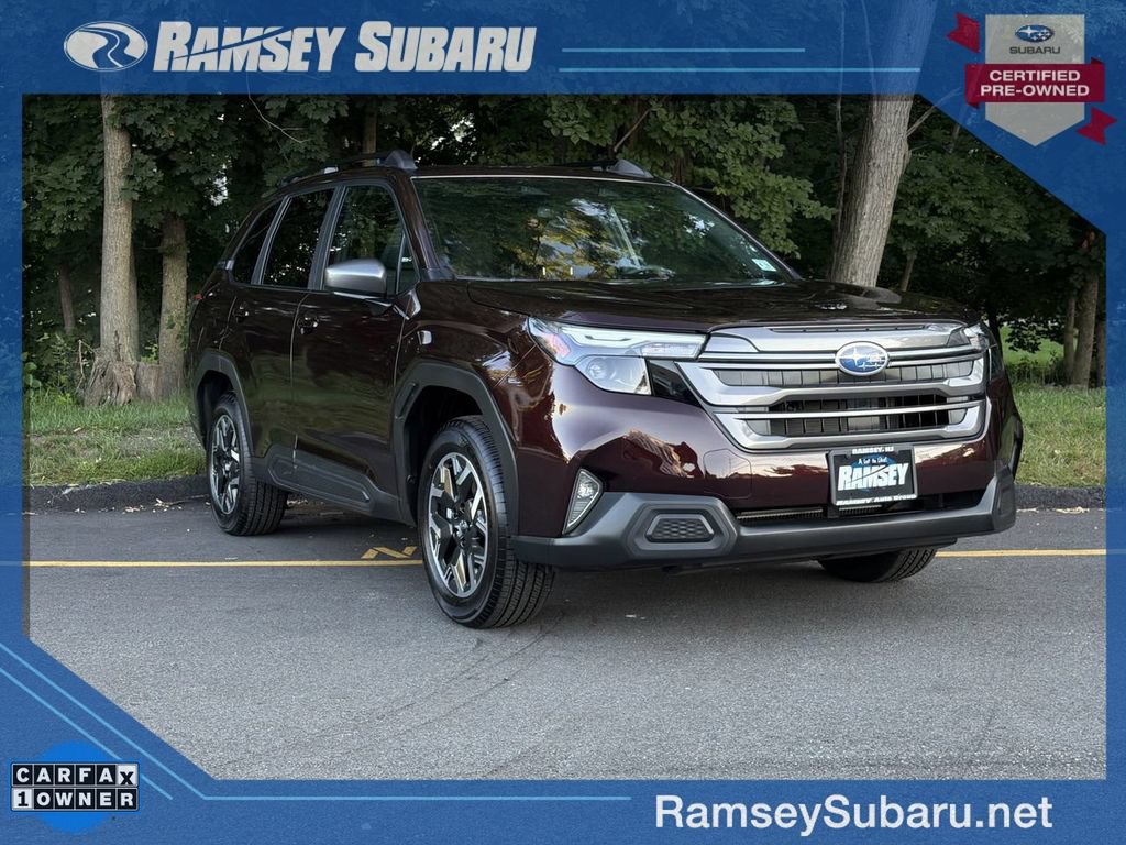 Used 2026 Subaru Forester Premium AWD/4WD image 1