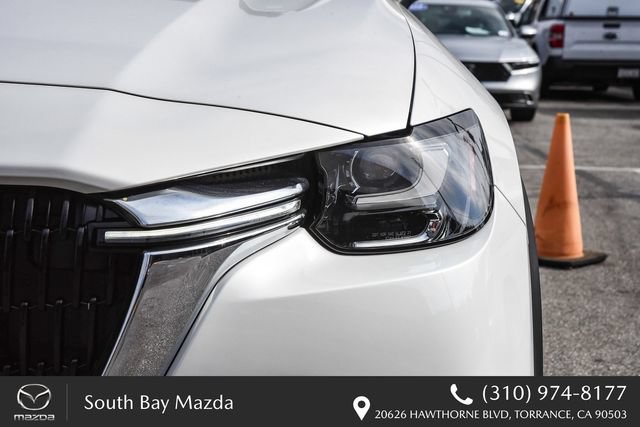 Certified 2024 MAZDA CX-90 Plug-In Hybrid w/ Premium Pkg AWD/4WD image 4