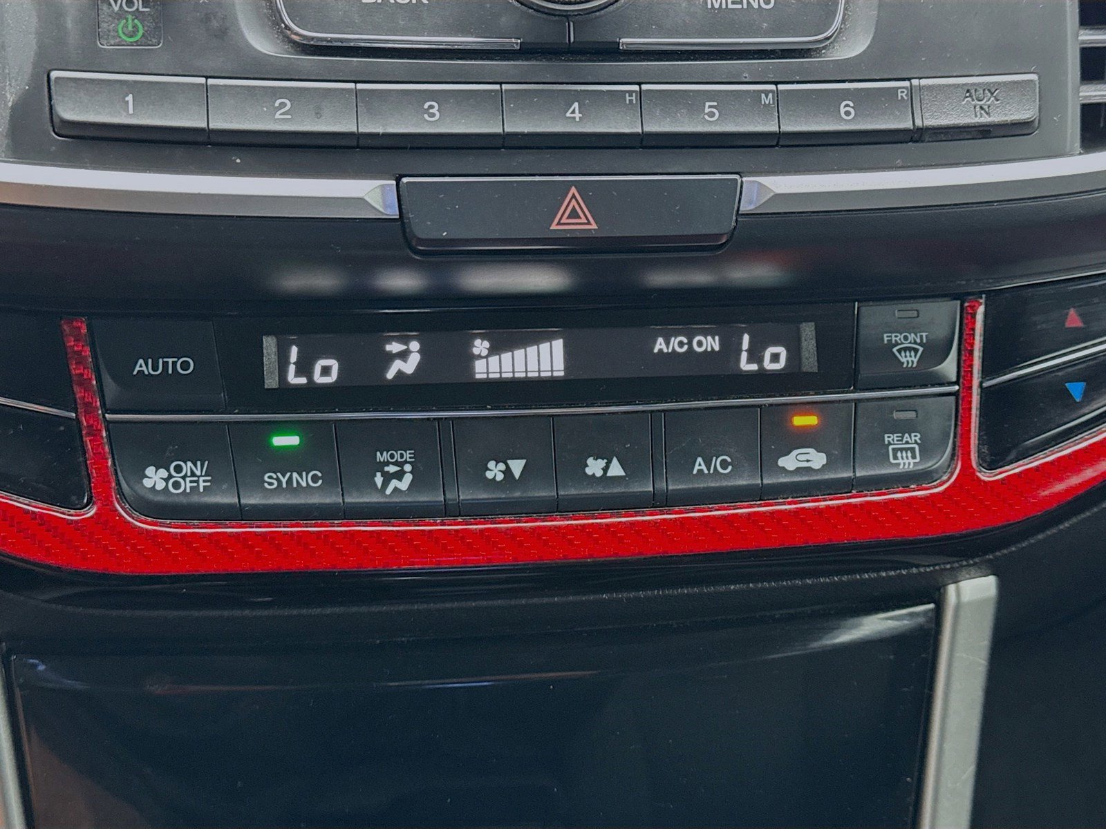 Used 2017 Honda Accord LX image 12