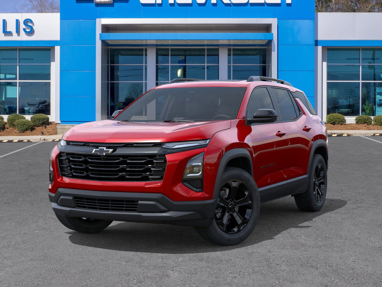 New 2026 Chevrolet Equinox LT w/ Midnight Edition image 42