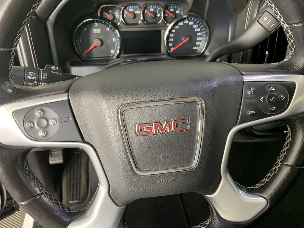 Used 2018 GMC Sierra 1500 SLT w/ SLT Premium Package image 30
