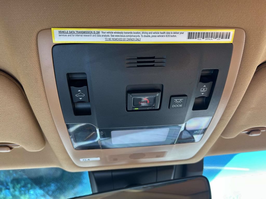 Used 2023 Lexus ES 350 w/ Premium Package FWD image 17