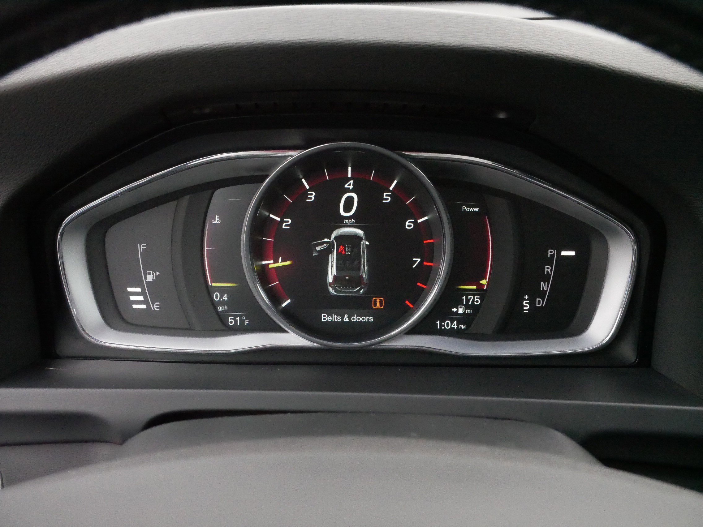 Used 2018 Volvo V60 T5 Cross Country w/ Convenience Package image 21