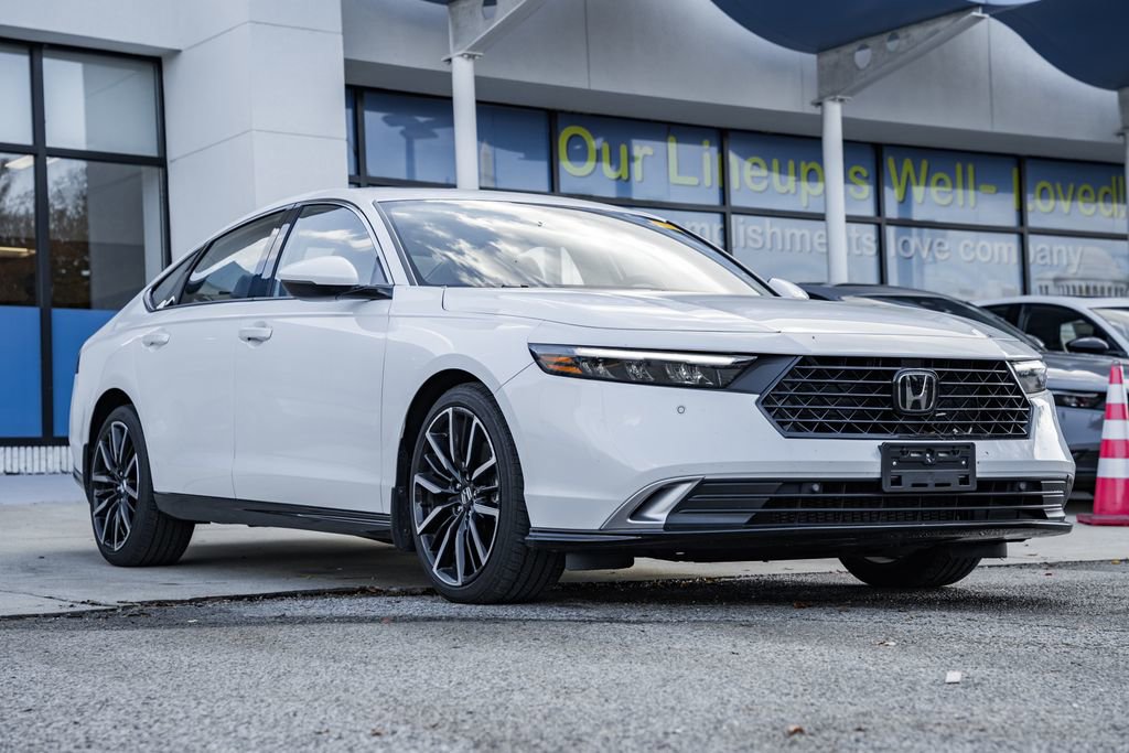 Certified 2024 Honda Accord Touring