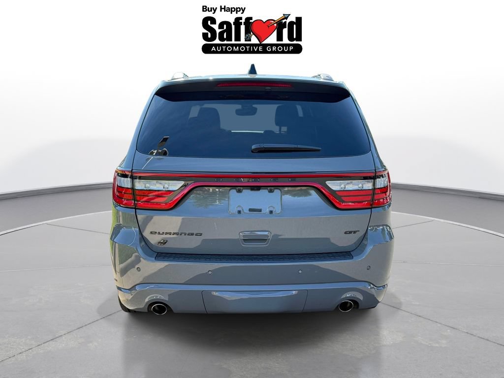 Used 2026 Dodge Durango GT AWD/4WD image 7