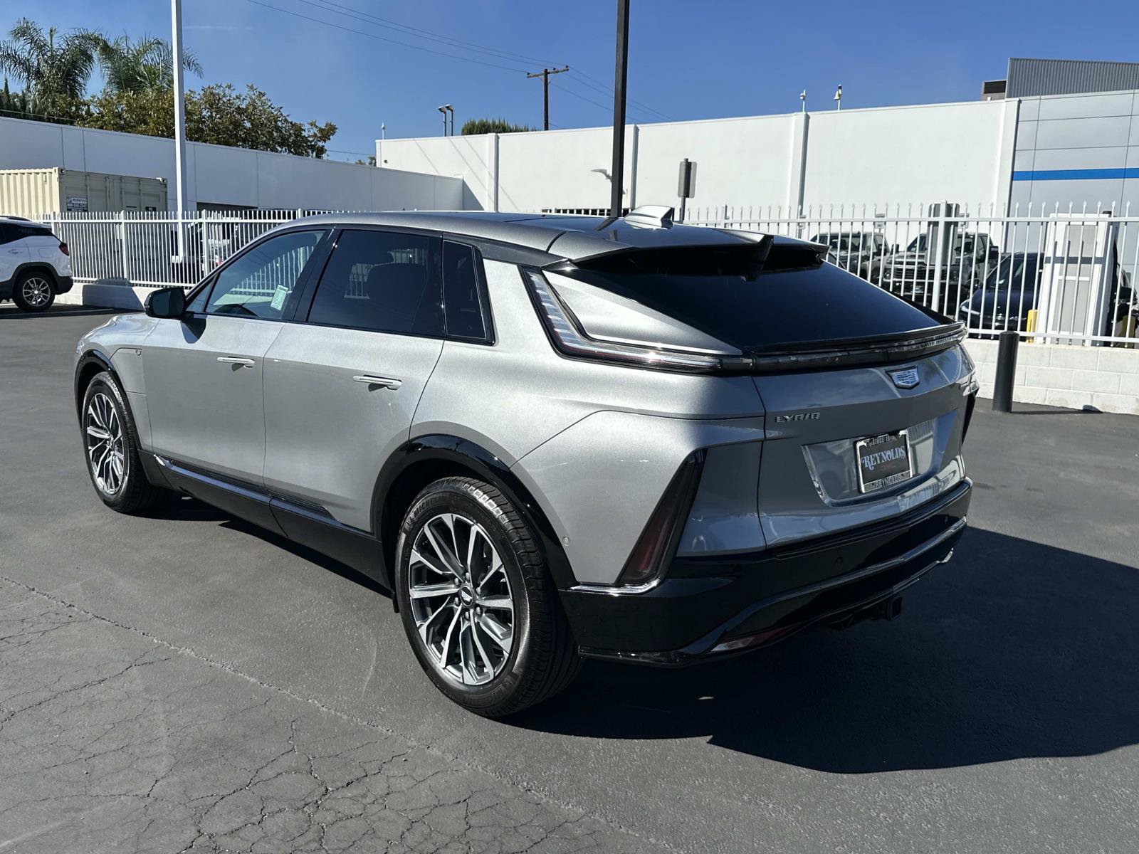 Used 2024 Cadillac Lyriq Sport AWD/4WD image 7