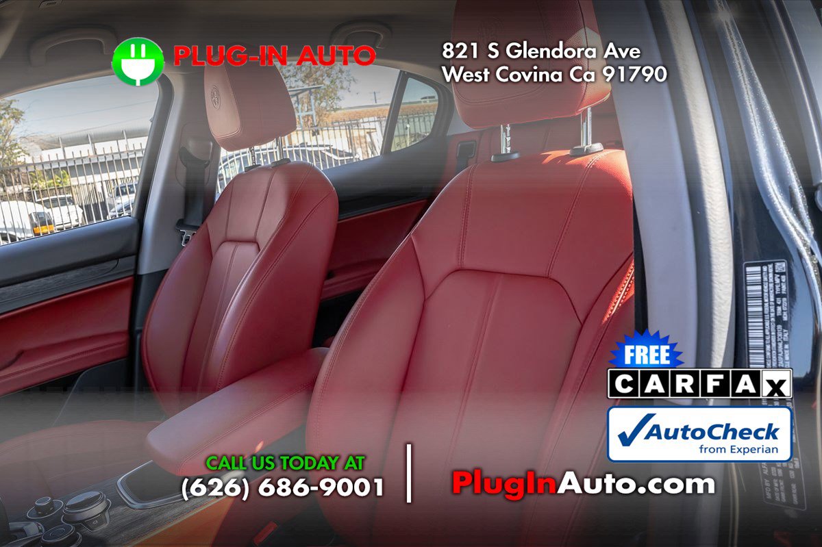 Used 2020 Alfa Romeo Stelvio