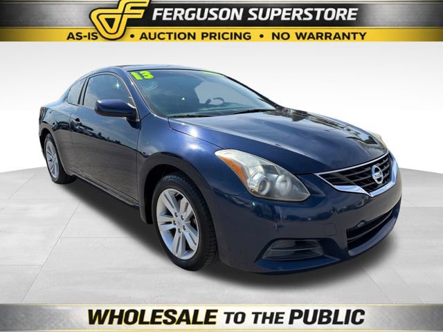 Used 2013 Nissan Altima 2.5 S w/ Convenience Pkg