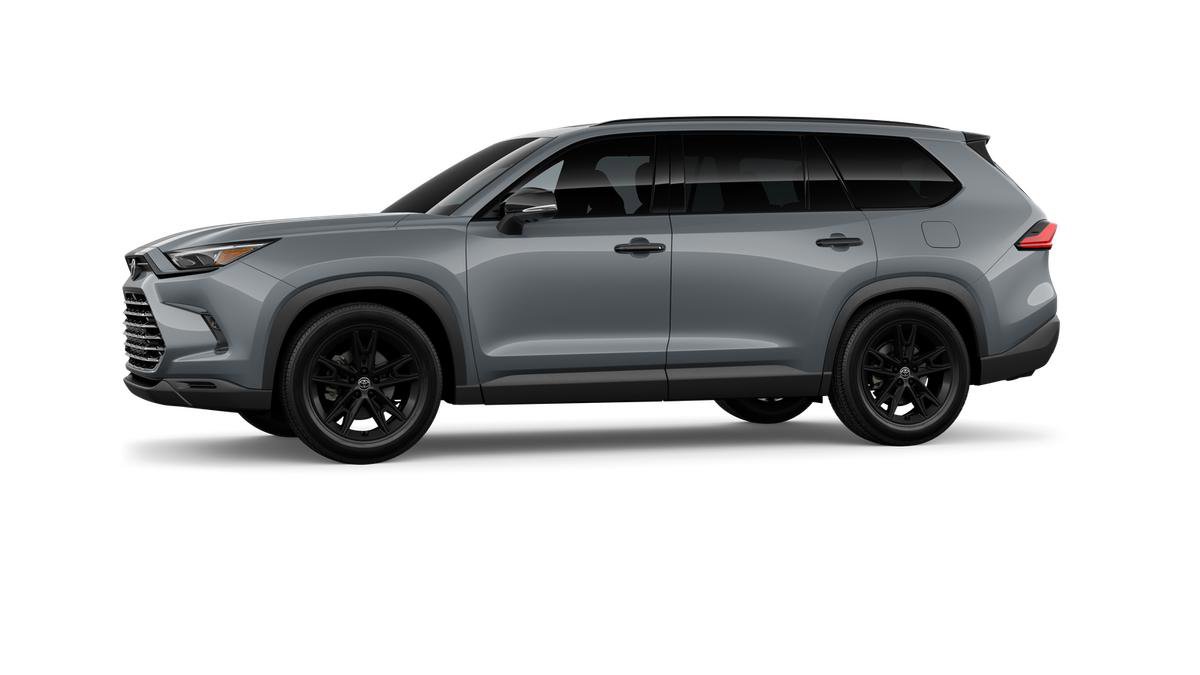 New 2026 Toyota Grand Highlander AWD Hybrid image 3
