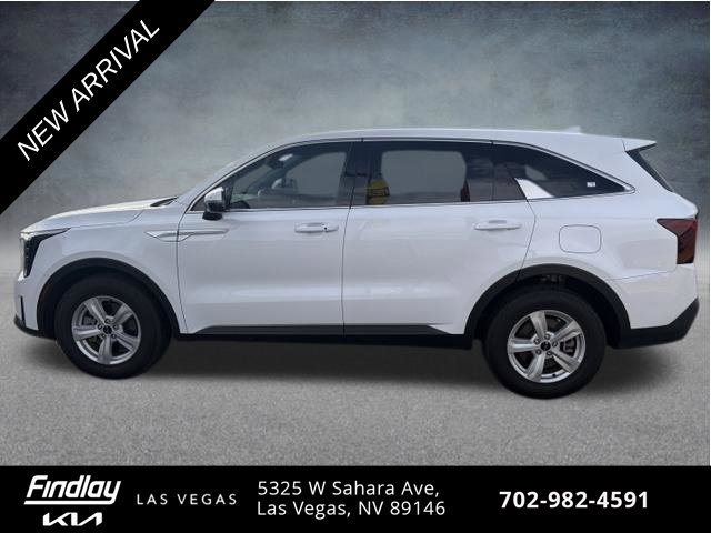 Certified 2024 Kia Sorento LX FWD image 8