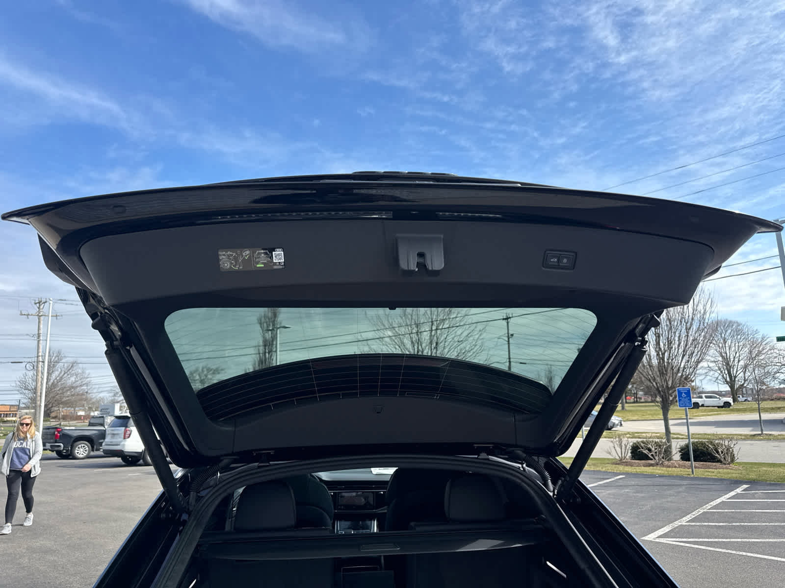 New 2026 Audi SQ8 Prestige image 22