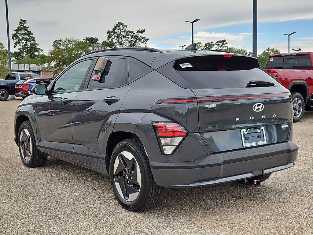 New 2025 Hyundai Kona SEL FWD image 7