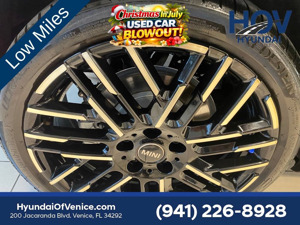 Used 2026 MINI Cooper S FWD image 55