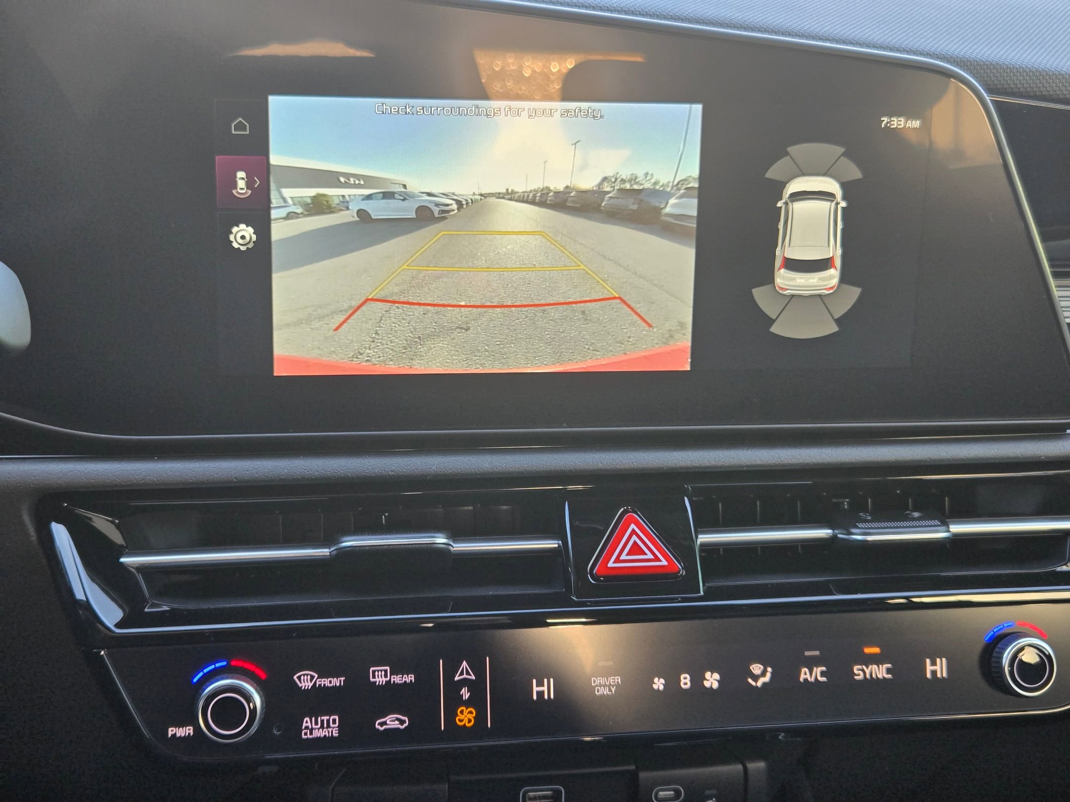 New 2026 Kia Niro SX image 19