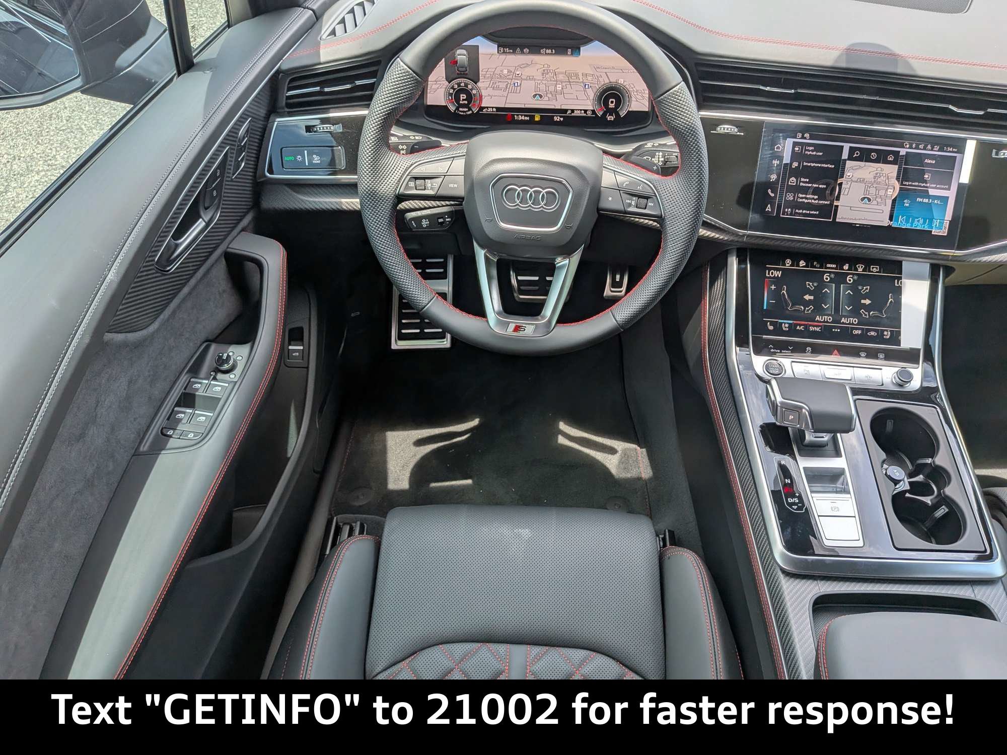 New 2026 Audi Q7 3.0T Prestige AWD/4WD image 17