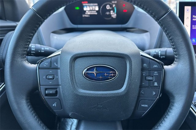 Used 2023 Subaru Solterra Limited image 28