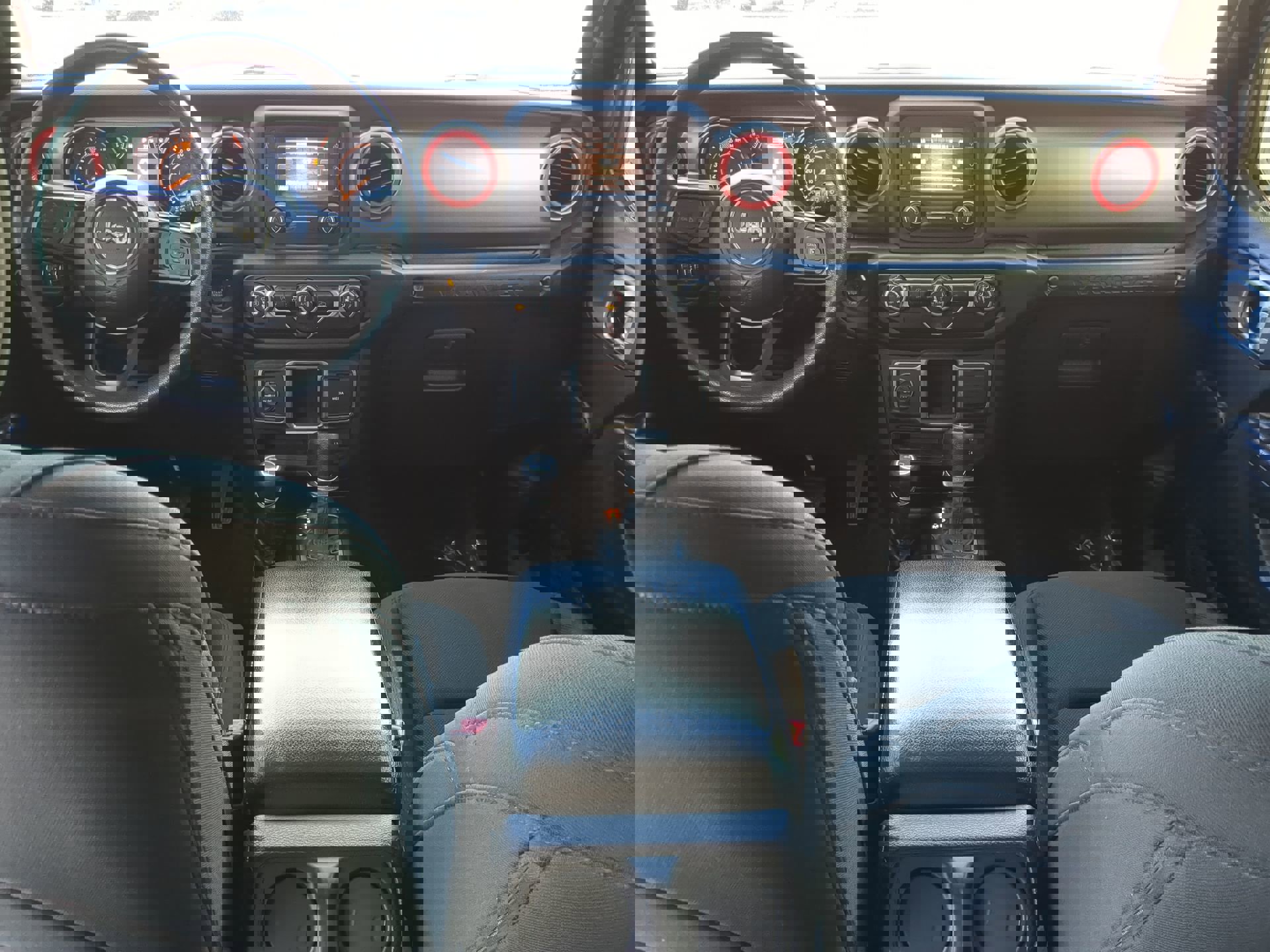 Used 2021 Jeep Wrangler Unlimited Sport image 14