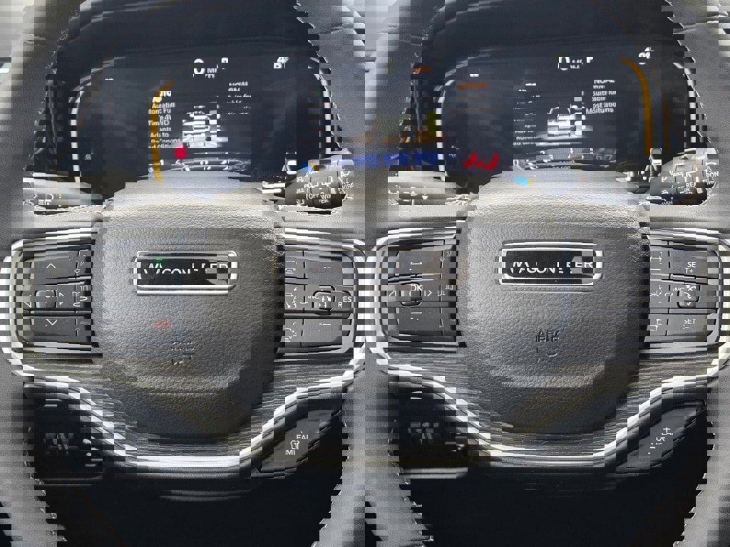 Used 2022 Jeep Wagoneer Series III w/ Premium Group I image 21