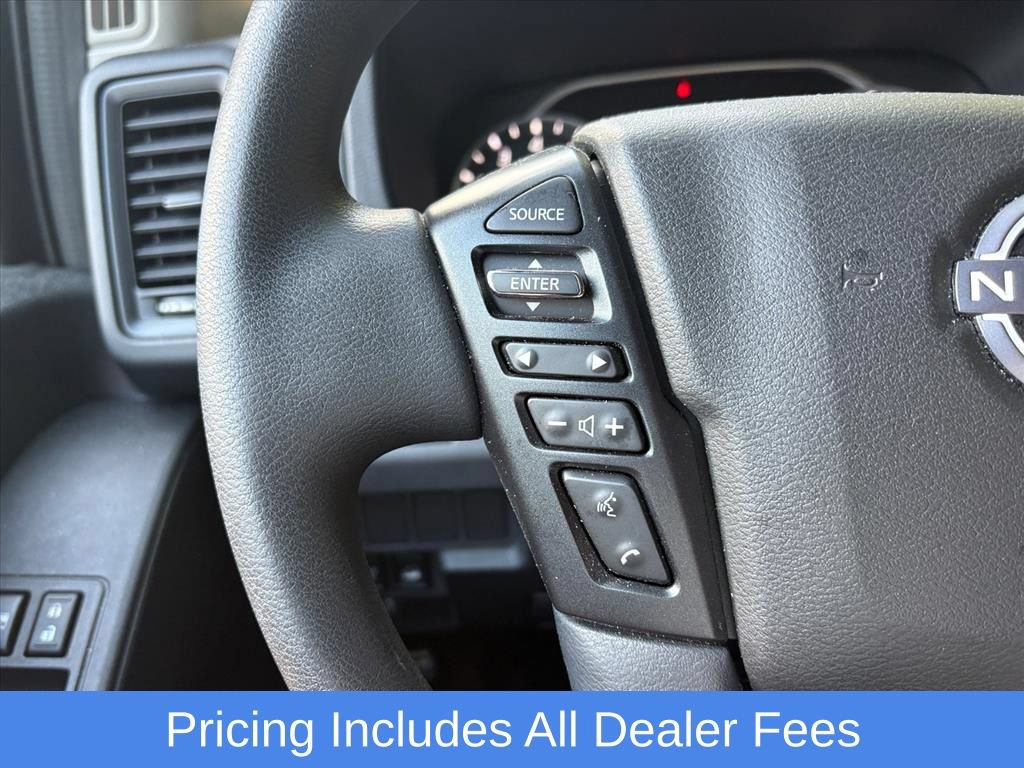 Used 2022 Nissan Frontier S w/ Technology Package AWD/4WD image 12