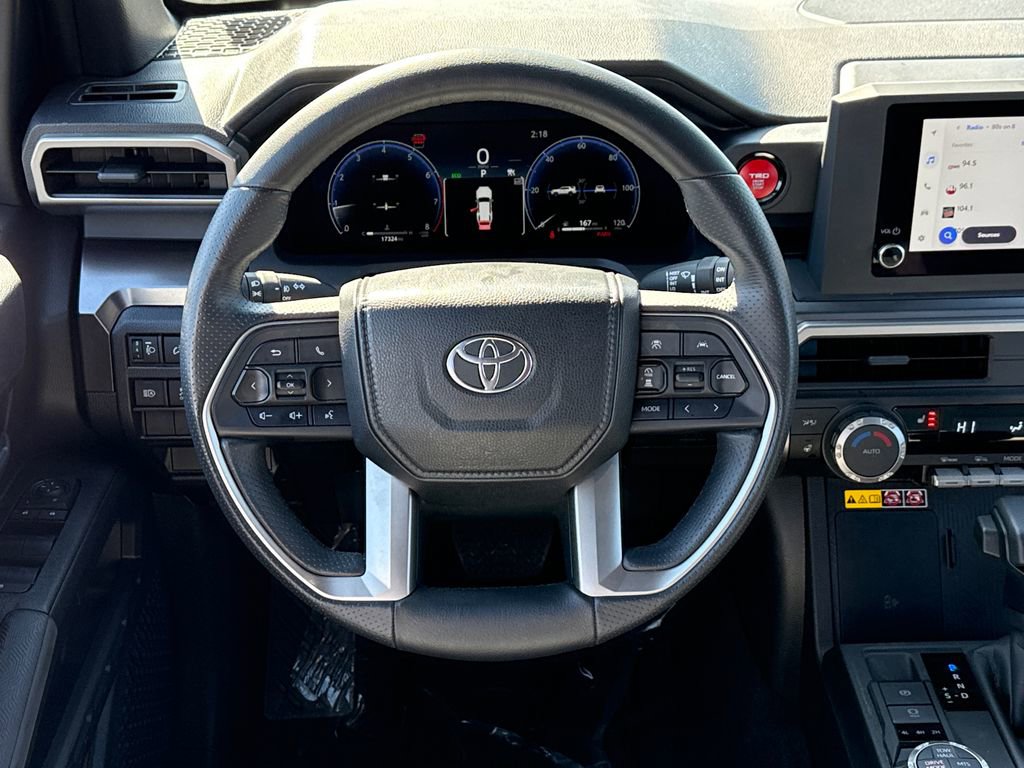 Used 2025 Toyota 4Runner TRD Off-Road image 23