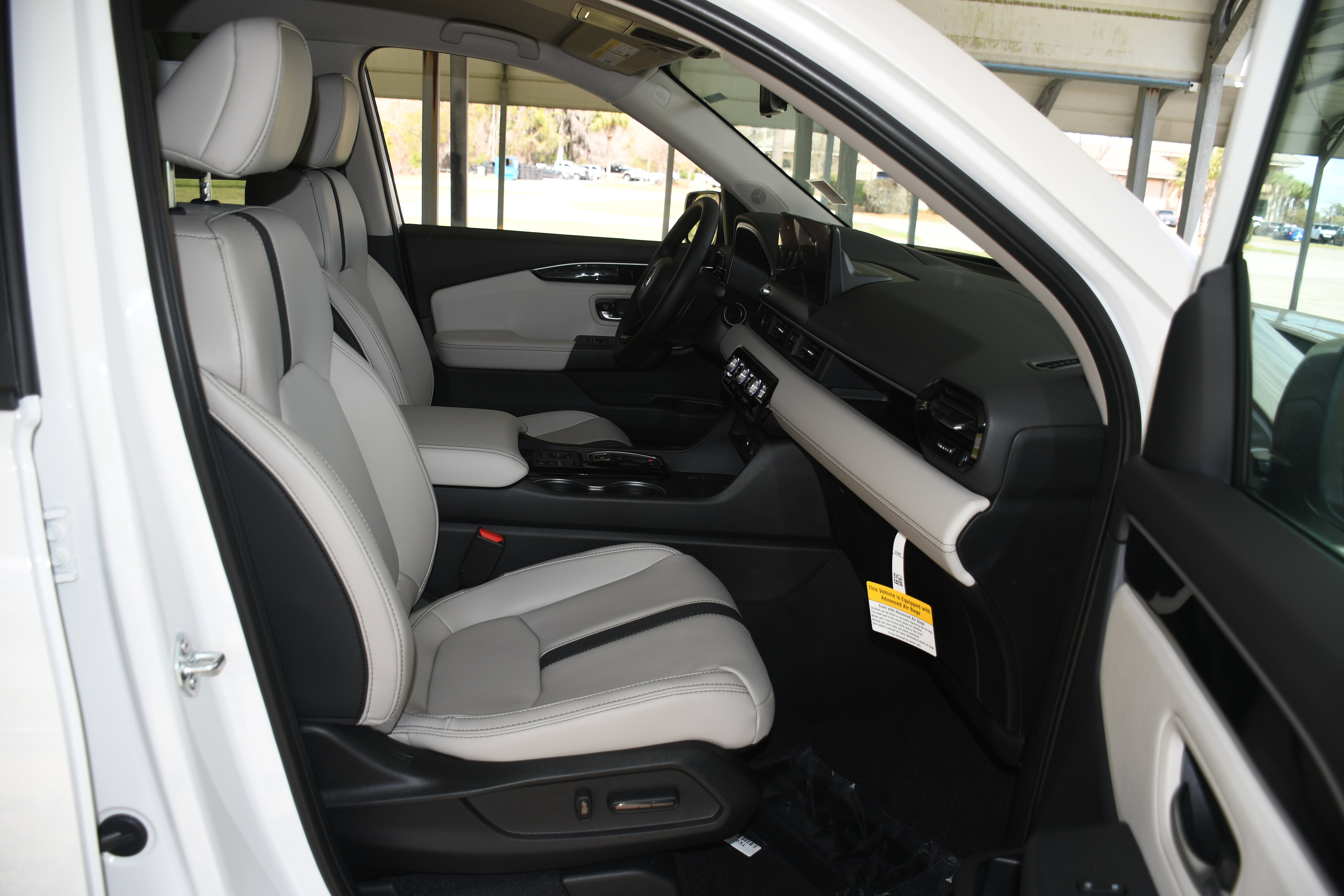 New 2026 Honda Pilot EX-L image 11