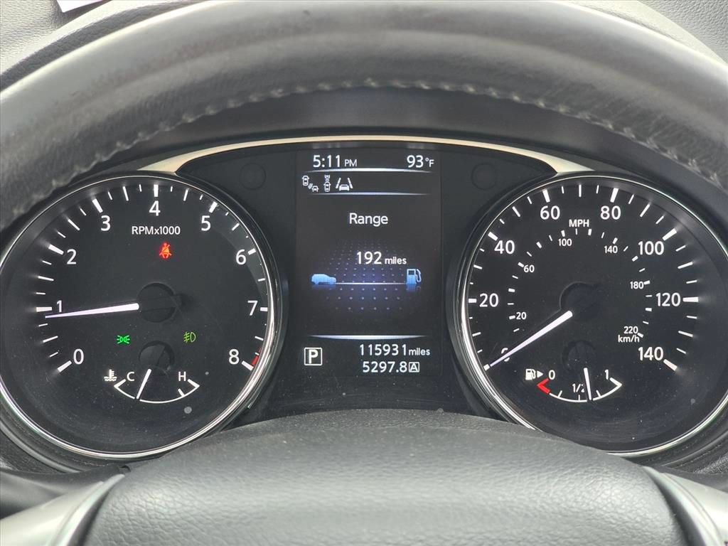 Used 2015 Nissan Rogue SL w/ SL Premium Package AWD/4WD image 8