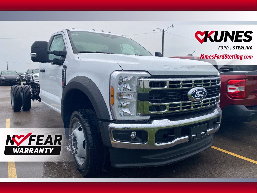 New 2027 Ford F450 XLT w/ XLT Value Package