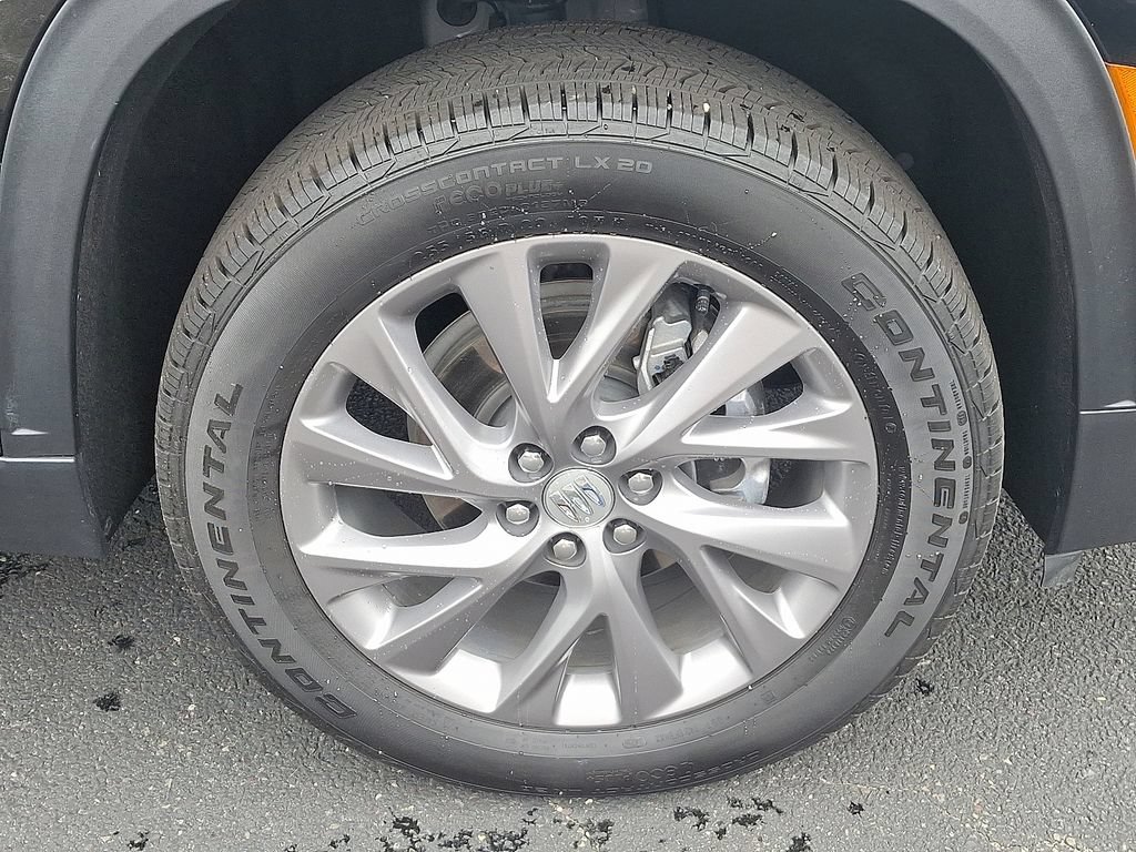 Certified 2026 Buick Enclave Preferred AWD/4WD image 8