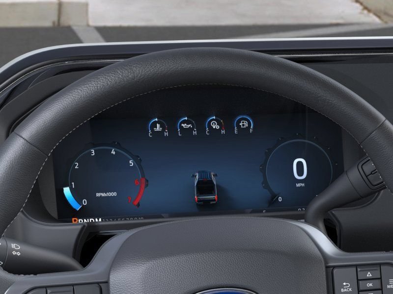 New 2026 Ford F350 Lariat RWD image 13